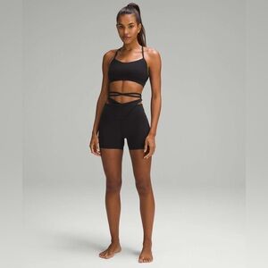 NWT Lululemon Align Wrap-Waist Short 4 inch